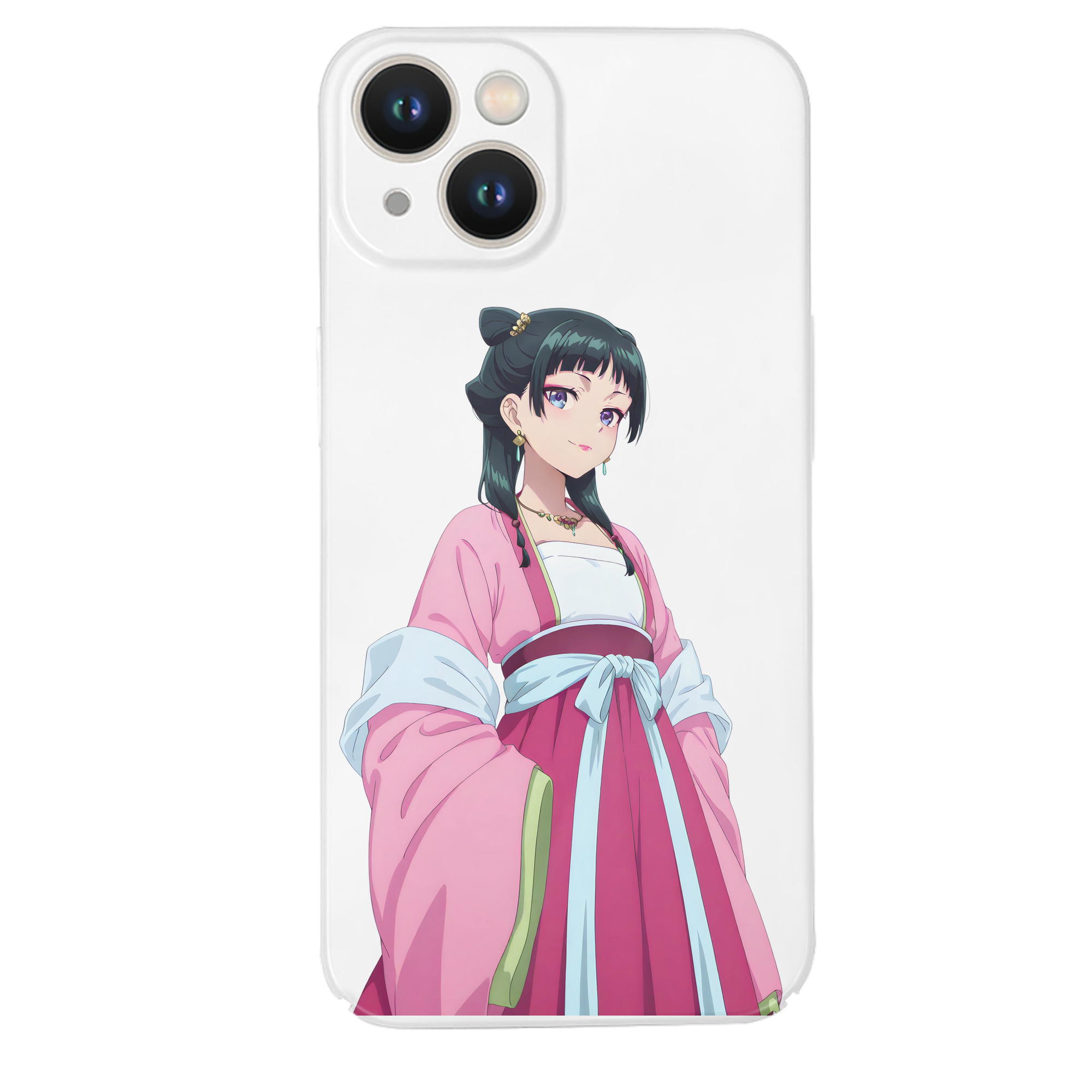 （画像用） 薬屋のひとりごと The Apothecary Diaries 【iPhone 14シリーズ対応】ハードケース